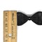 Small Decorative Mesh Bow Pin for Clothing Accessories Crafts
